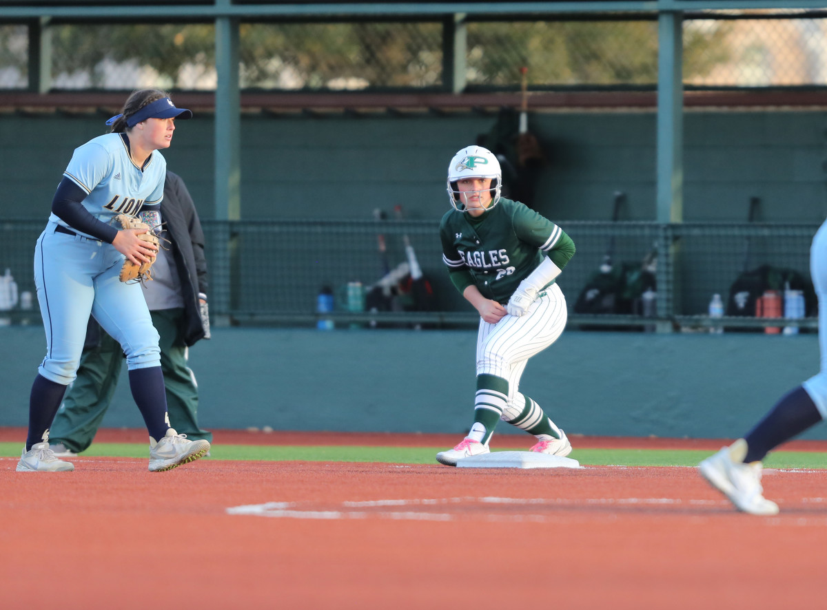 Montgomery Lake Creek Prosper Texas softball Allen Tournament 022323 Brian McLean 22